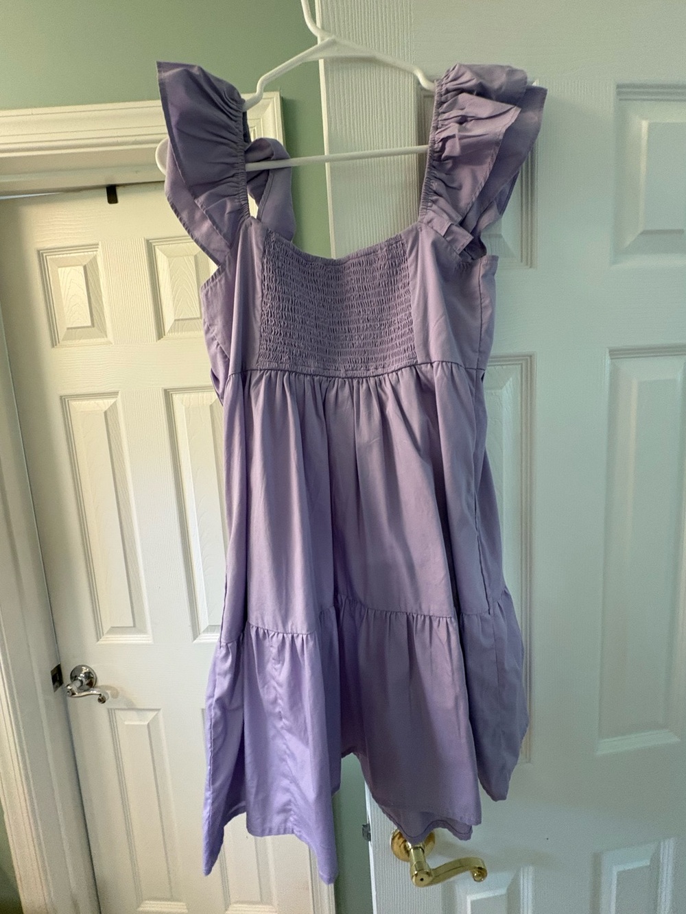 Abercrombie & Fitch Women’s Babydoll Dress - Picture 2 of 5